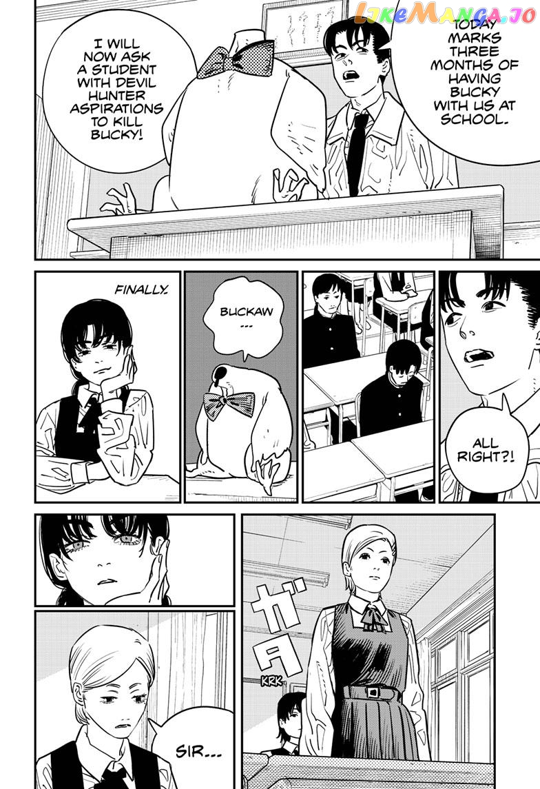 Chainsaw Man, Chapter 98 image 14